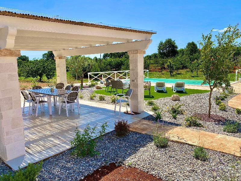 Luxury Trulli Whit Private Pool 5* Alberobello